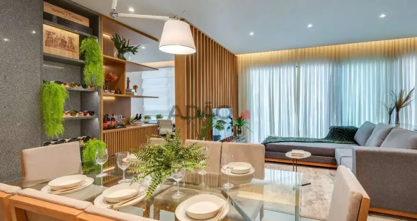 Apartamento com 3 quartos à venda na Rua 22, 01, Setor Oeste, Goiânia