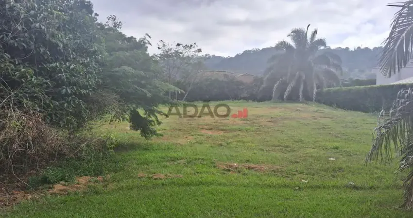Terreno em condomínio fechado à venda na Avenida Floresta, 46B, Residencial Aldeia do Vale, Goiânia