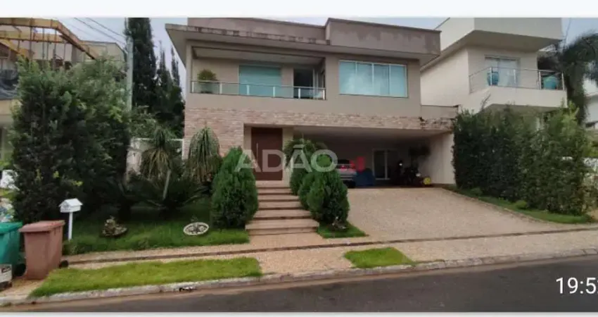 Casa em condomínio fechado com 3 quartos à venda na Rua Lago 1, 00, Condomínio do Lago, Goiânia