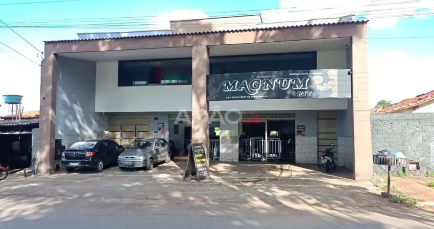 Casa com 5 quartos à venda na Rua Cruzeiro do Sul, 00, São Francisco, Goiânia