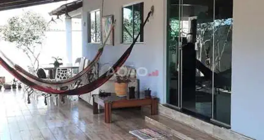 Casa com 4 quartos à venda na Avenida Bonpland, Jardim Mariliza, Goiânia