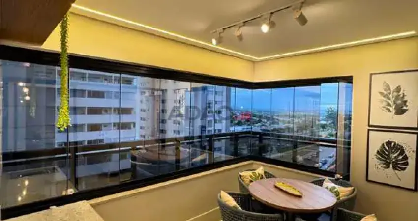 Apartamento com 3 quartos à venda na Avenida PL 3, 1, Park Lozandes, Goiânia