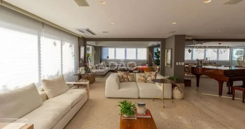 Cobertura com 5 quartos à venda na Avenida T 5, 399, Setor Bueno, Goiânia