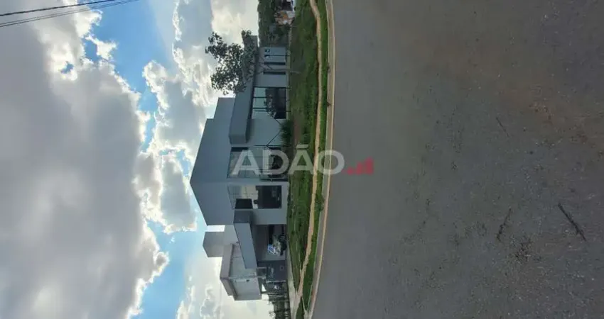 Casa em condomínio fechado com 3 quartos à venda na Rua Douro, Jardins Porto, Senador Canedo