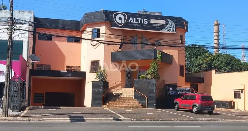 Prédio Comercial avenida Laudelino Gomes( Final da 85), Setor Serrinha