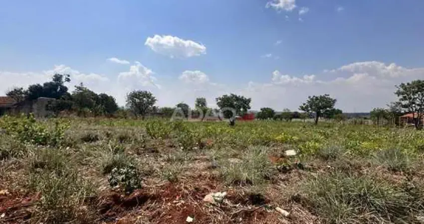 Terreno em condomínio fechado à venda na Alameda Pedro de Sá, 348, Chácaras São Pedro, Aparecida de Goiânia