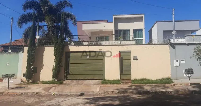 Casa com 3 quartos à venda na Rua Amazonas, 01, Jardim Petrópolis, Goiânia
