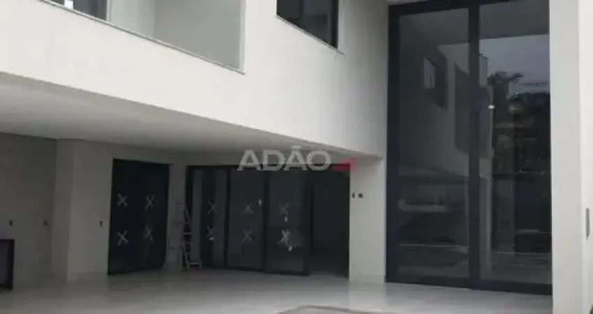 Casa em condomínio fechado com 5 quartos à venda na Rua Lupus, s/n, Residencial Alphaville Flamboyant, Goiânia