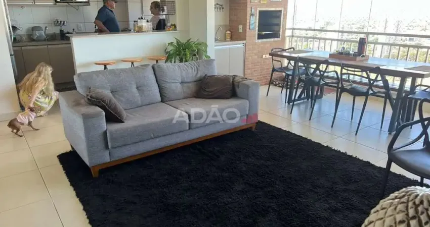 Apartamento com 3 quartos à venda na Rua Cuiabá, 180, Parque Amazônia, Goiânia