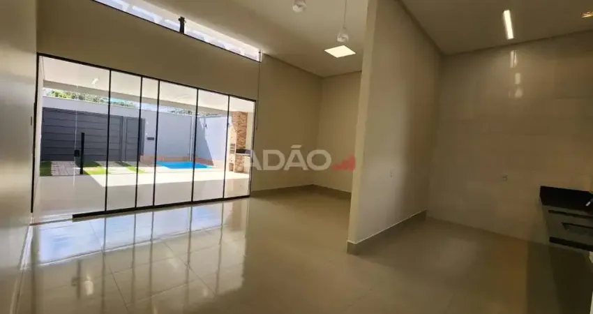 Casa com 3 quartos à venda na Rua 3, 1, Jardim Brasil, Goiânia