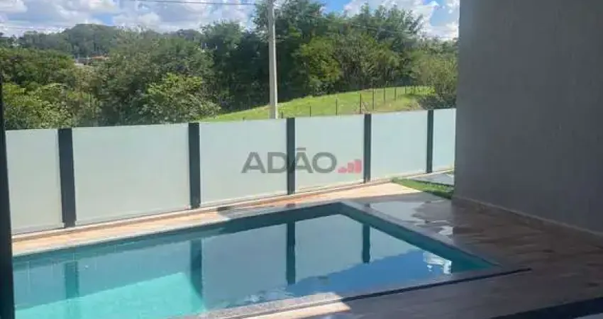 Casa em condomínio fechado com 3 quartos à venda na Avenida José Frauzino, Jardins Bolonha, Senador Canedo