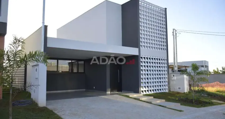 Casa com 3 quartos à venda na Rua dos Salgueiros, 1, Residencial Marília, Senador Canedo