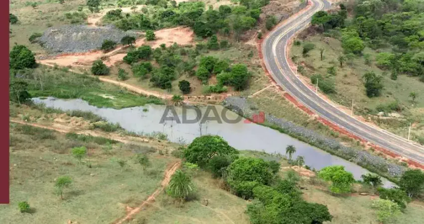 Terreno em condomínio fechado à venda na Avenida Turim, Jardins Turim, Senador Canedo