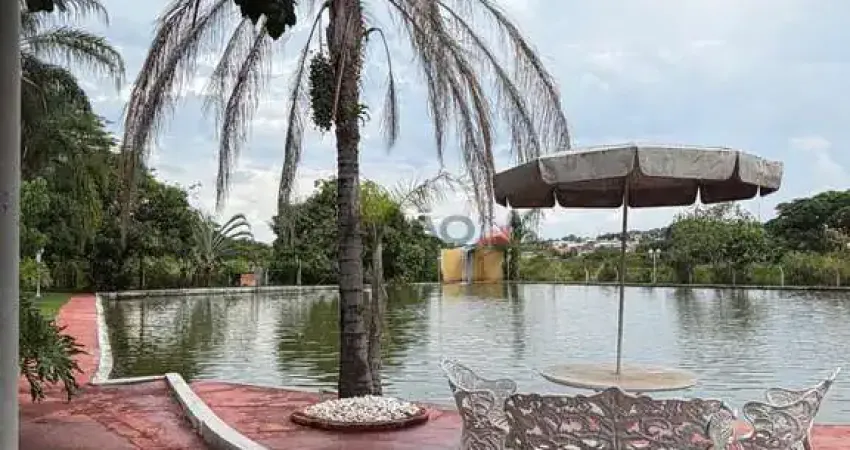 Chácara / sítio à venda na Rua M, Sítio de Recreio Panorama, Goiânia