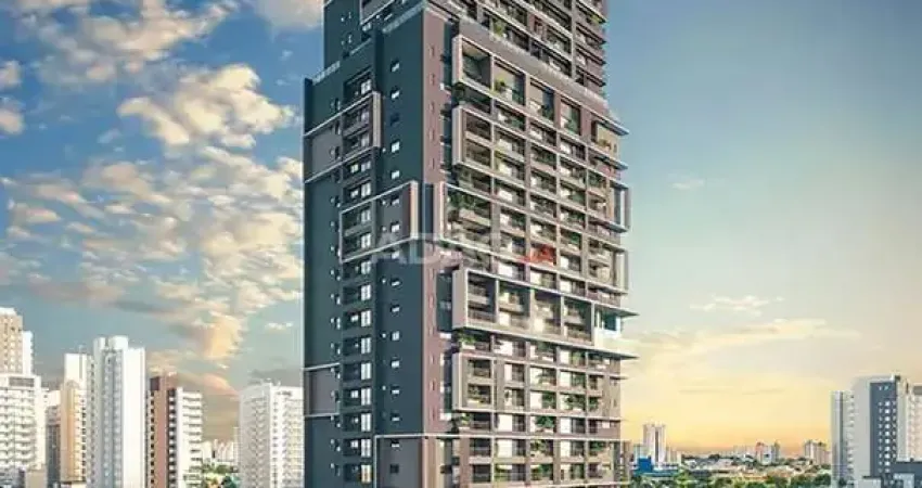 Hub compact life / 2q ,suíte / setor bueno / rua t-55 esq c/ rua t-27