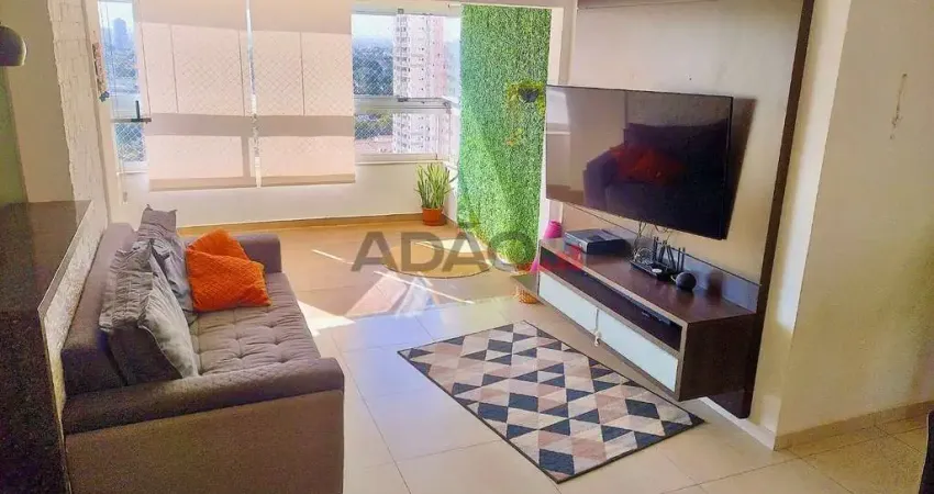 Exclusivo Apartamento no 16º Andar do Visage Platine - Vista Privilegiada e Luxo Absoluto no Jardim Goiás