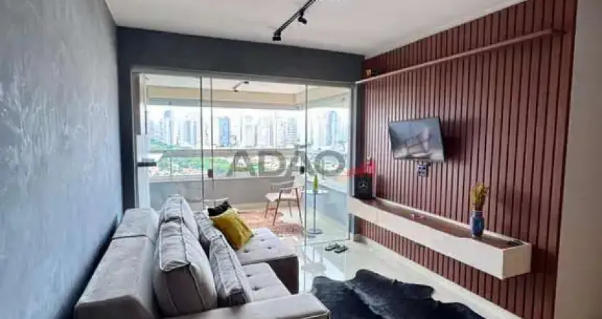 Apartamento com 3 quartos à venda na Rua 52, 1052, Jardim Goiás, Goiânia