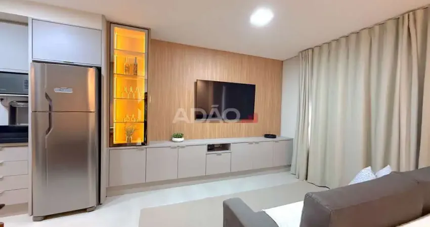 Flat com 1 quarto à venda na Rua T 55, 344, Setor Bueno, Goiânia