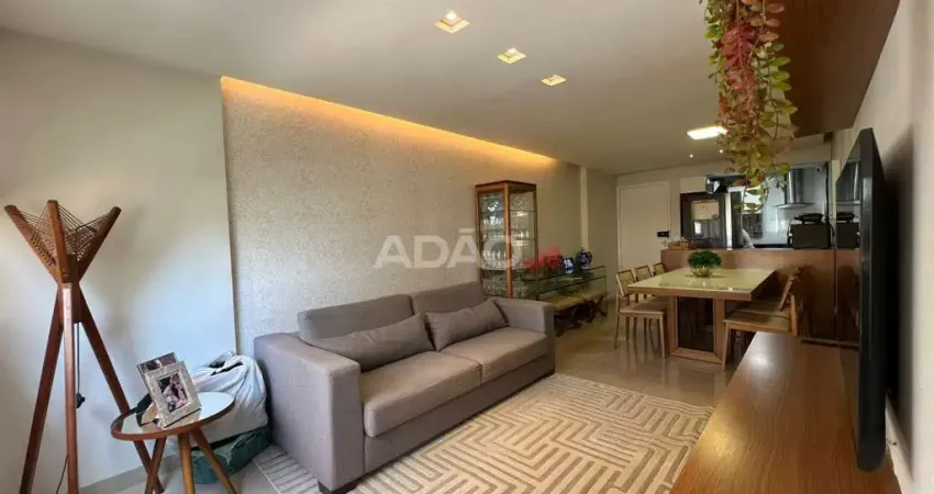 Apartamento com 3 quartos à venda na Avenida São João, 390, Alto da Glória, Goiânia