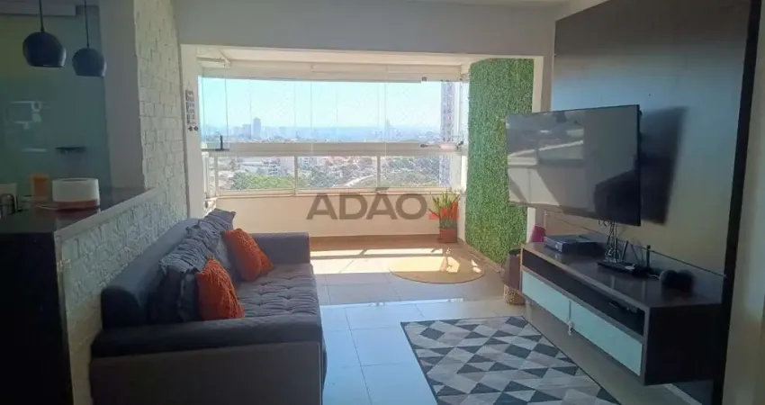 Apartamento com 3 quartos à venda na Rua 52, 01, Jardim Goiás, Goiânia
