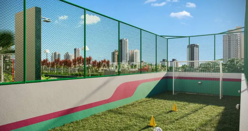 Apartamento com 2 quartos à venda na Rua S 5, 999, Setor Bela Vista, Goiânia