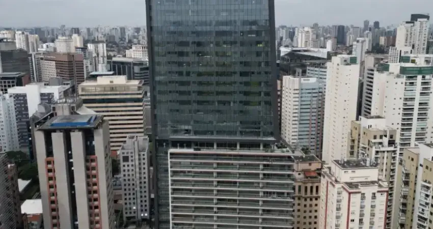 W Residence Vila Olímpia | Apartamento Alto Padrão na Rua Helena