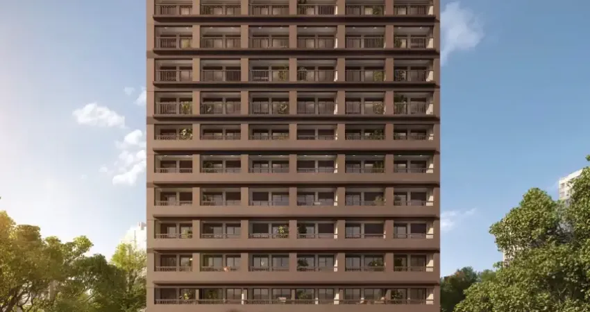 • Studios exclusivos no Roya Perdizes Smart com alto potencial