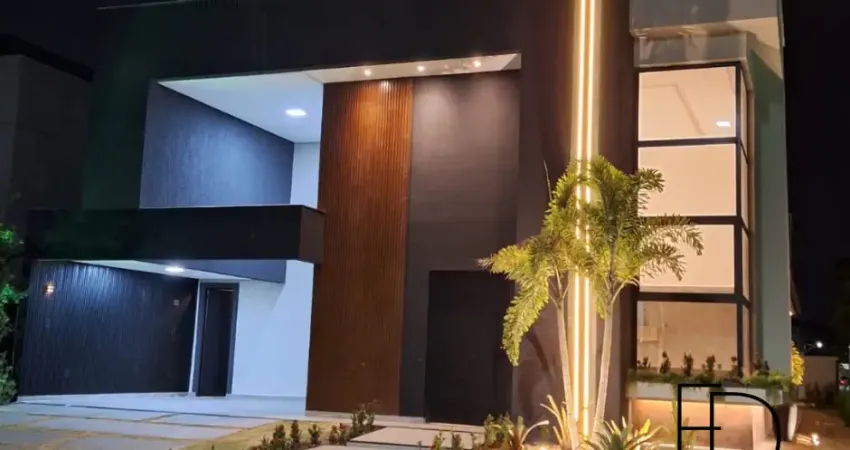 Casa com conforto, tecnologia e qualidade de vida em um só lugar!