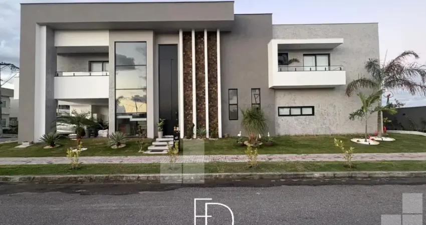 Casa em condomínio fechado com 6 quartos à venda na Estrada Oscar Vieira da Costa Júnior, Cajueiros (Itaipuaçu), Maricá