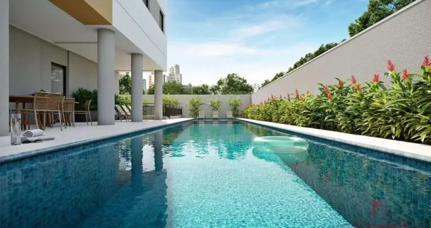 Apartamento com 2 quartos à venda na Rua Luiz Seráphico Júnior, 326, Granja Julieta, São Paulo