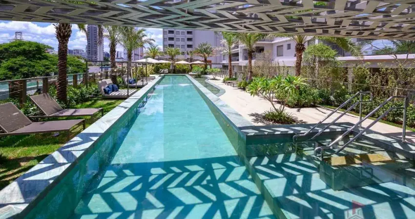 Apartamento com 3 quartos à venda na Rua Domingos Lopes, 155, Campo Belo, São Paulo