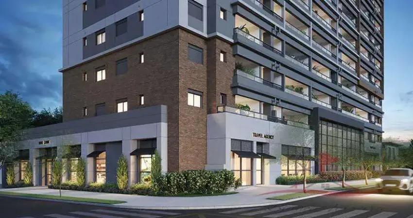 Apartamento com 1 quarto à venda na Rua dos Chanes, 310, Indianópolis, São Paulo