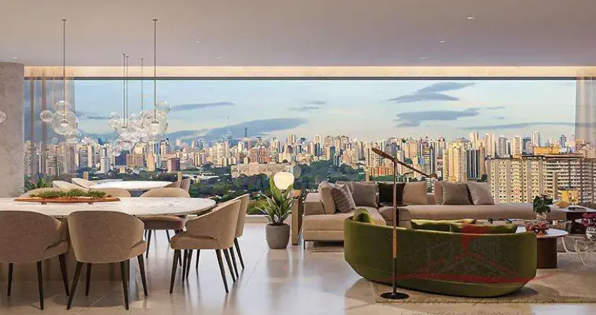 Apartamento com 3 quartos à venda na Avenida República do Líbano, 2324, Moema, São Paulo