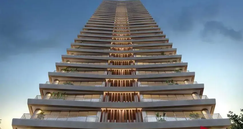 Apartamento com 4 quartos à venda na Rua Luisiania, 185, Brooklin, São Paulo