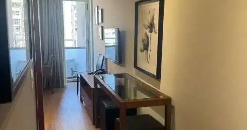 Imóvel para aluguel e venda possui 42 metros quadrados com 1 quarto