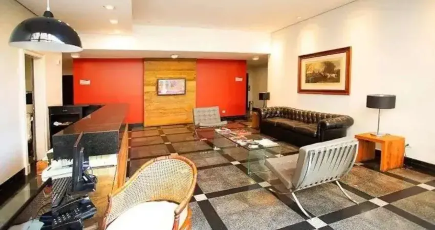 Flat locaçao e venda próximo Hospital das Clínicas e Paulista