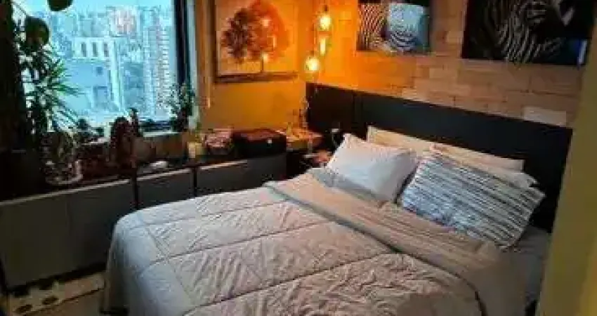 Flat com 1 quarto para alugar na Rua Doutor Diogo de Faria, 1201, Vila Clementino, São Paulo