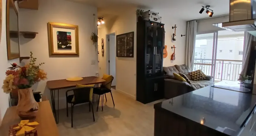 Apartamento à venda Parque Ventura 2 dormitórios 1 suíte 1 vaga 68m² por R$580.000,00 Shopping Maia Guarulhos