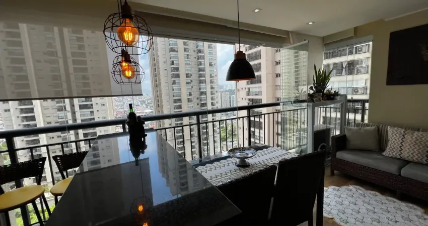 Cidade Maia 122 metros com 4 dorms sendo 2 suítes 1 lavabo 2 vagas