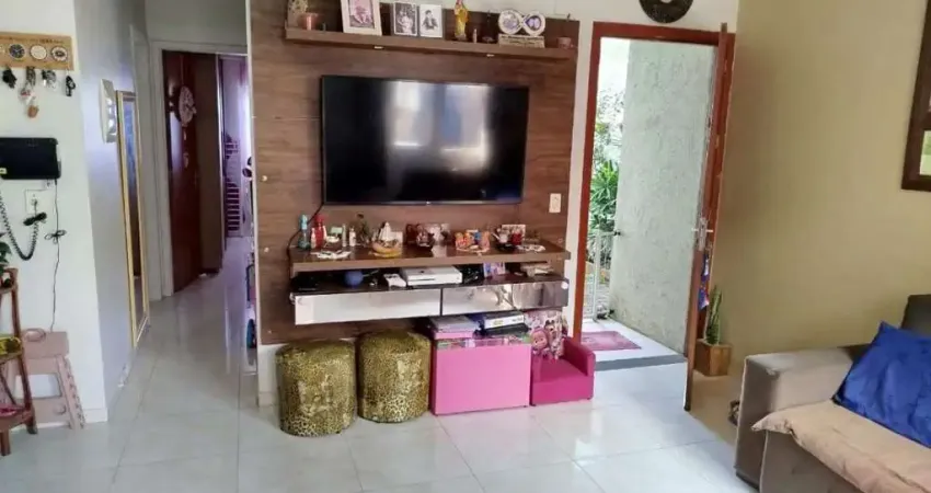 Casa de condomínio à venda em Canoas, Olaria, com 2 quartos, 108,57m²