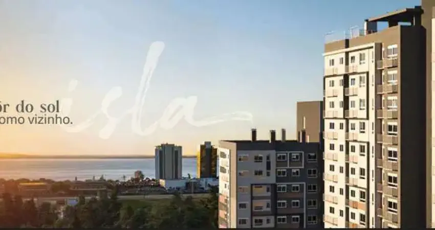Isla - tenha o pôr do sol, como vizinho - 1 ou 2 dormitórios - crista - zona sul - porto alegre