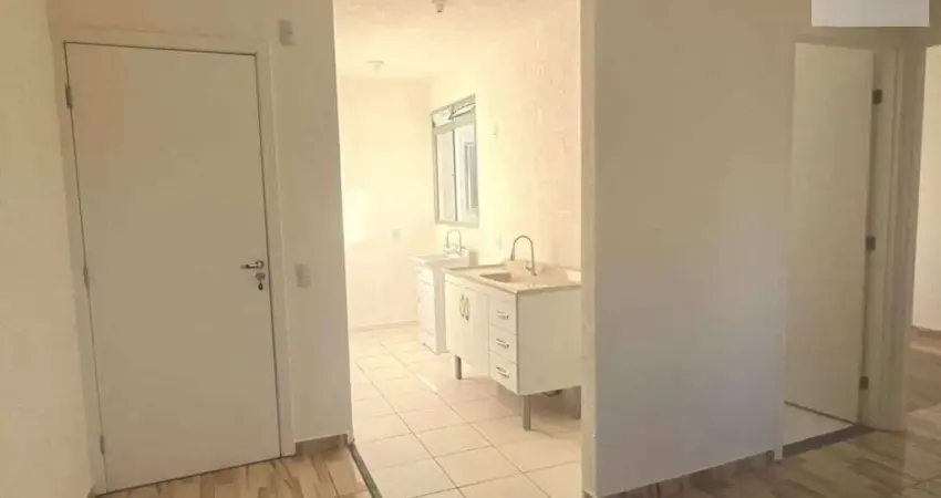 2 Dormitórios Reformado, com Vaga Fixa e Portaria 24h – Mário Quintana