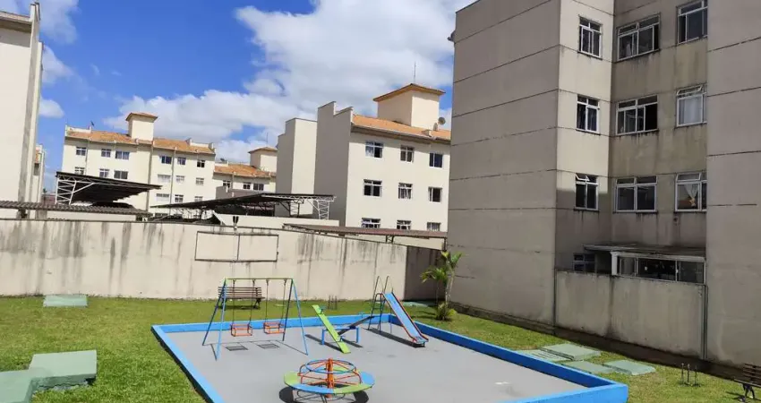 Apartamento com 2 quartos à venda na Rua José Alceu Sabatke, 120, Sítio Cercado, Curitiba