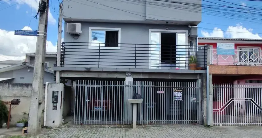 Casa com 4 quartos à venda na Rua Edgard Cavalcanti de Albuquerque, 820, Sítio Cercado, Curitiba