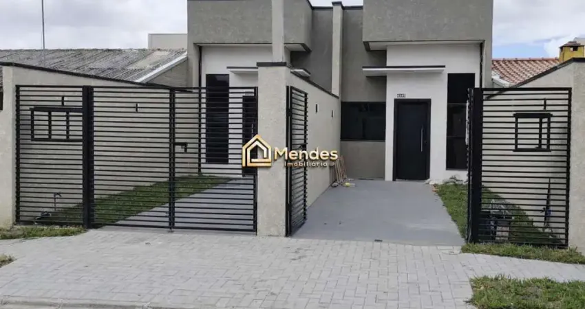 Casa com 2 quartos à venda na Rua Francisco Kochinski, 400, Sítio Cercado, Curitiba