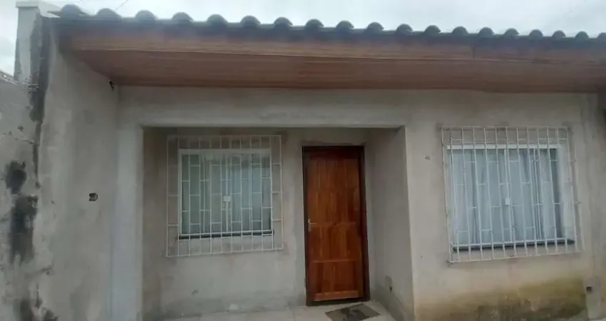 Casa com 2 quartos à venda na Rua Professor Naoki Kishida, 81, Sítio Cercado, Curitiba