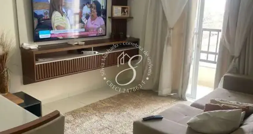 Apartamento com 2 quartos à venda na Avenida João Gonçalves dos Reis, Chácara Segre, Jundiaí