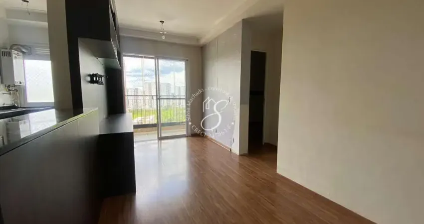Apartamento com 2 quartos à venda na Avenida Bento do Amaral Gurgel, Vila Nambi, Jundiaí