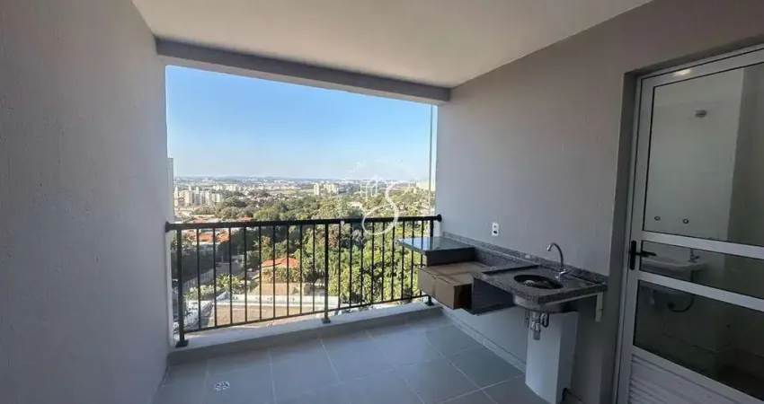 Apartamento com 2 quartos à venda na Avenida Reynaldo de Porcari, Medeiros, Jundiaí