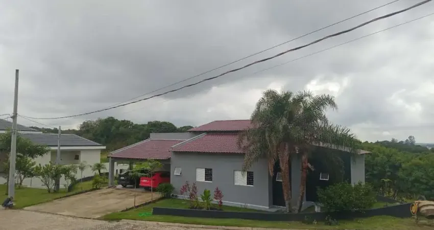 Casa em Condomínio para Venda em Sorocaba, Condomínio Apoenã, 3 dormitórios, 3 suítes, 4 banheiros, 5 vagas